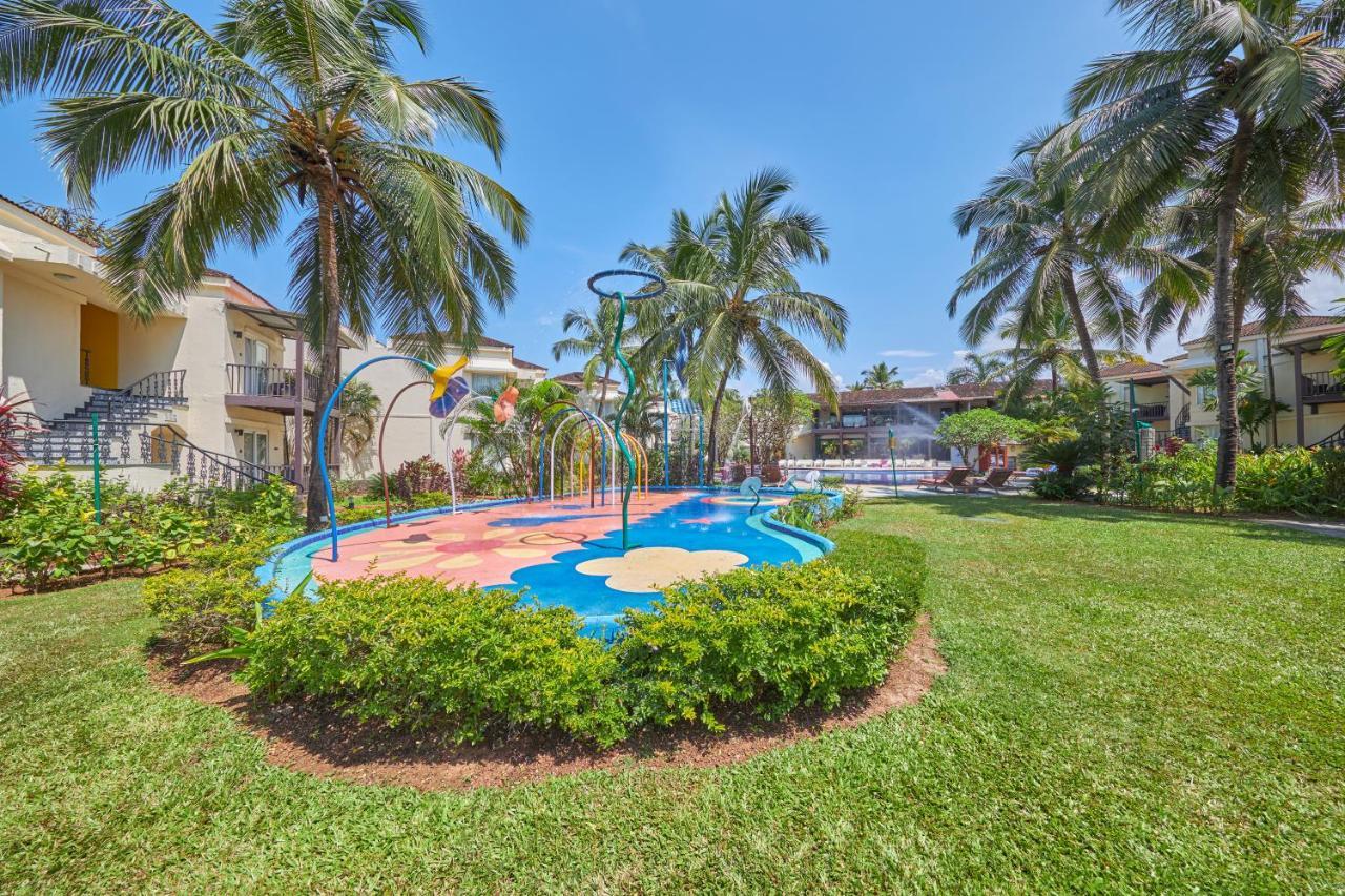 Royal Orchid Beach Resort & Spa, Utorda Beach Goa Exterior foto